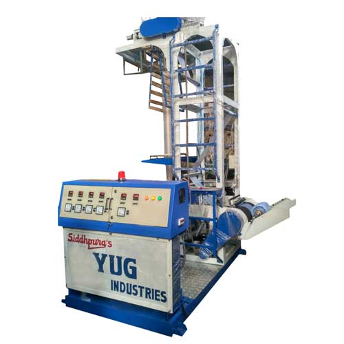 monolayer-blown-film-extruder