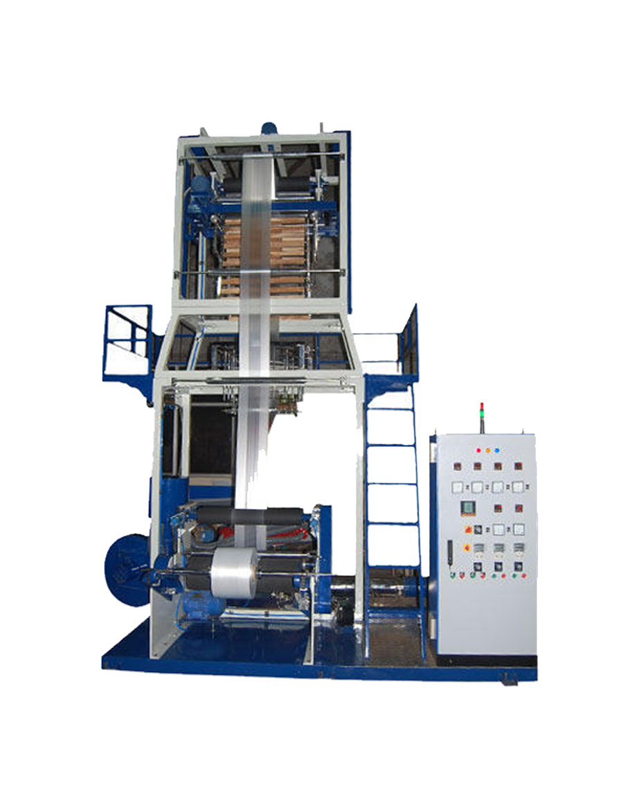 Multilayer Blown Film Line – Yug Industries